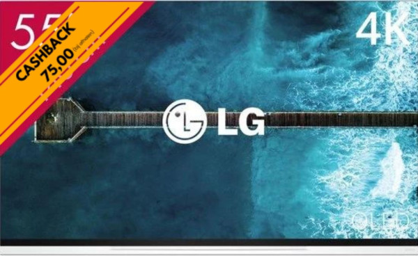 LG OLED55E9PLA - 4K OLED TV