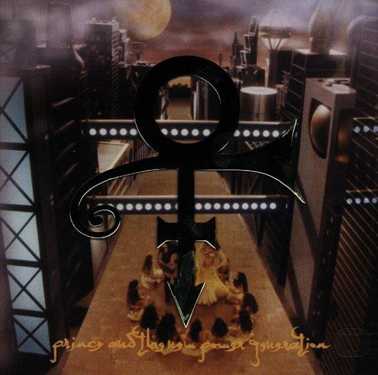 Prince - Love Symbol Album - CD