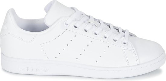 personeel Ventileren Weven adidas Stan Smith Sneakers - Ftwr White/Cloud White - Maat 38 | DGM Outlet