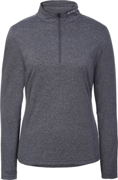 Icepeak - Maat XXL - Icepeak Fairview - Lead-Grey - vrouwen