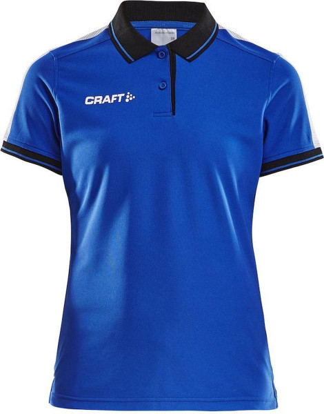 Craft Pro Control poloshirt W - Dames - Maat S