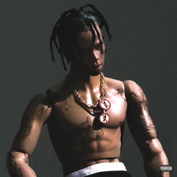 Travis Scott - Rodeo (LP)