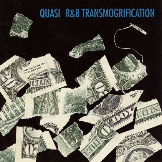 Quasi - R&B Transmogrification - CD