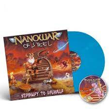 Nanowar Of Steel - Stairway To Valhalla (CD & LP)