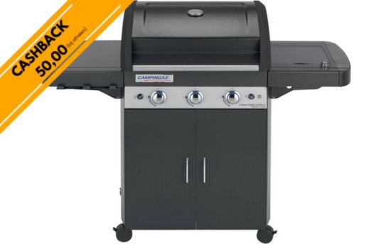 Campingaz 3 series classic ls gasbarbecue best sale