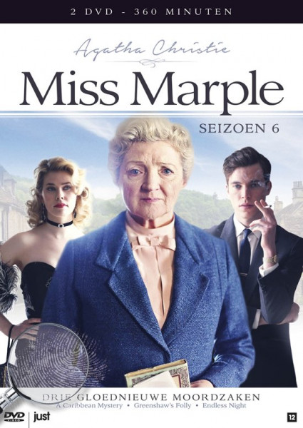 Koopjeshoek - Miss Marple - Seizoen 6 (DVD)