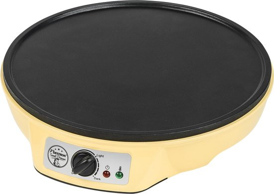 Bestron Crêpe maker 30cm 1000W ASW602