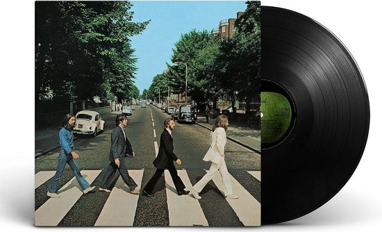 The Beatles - Abbey Road 50th Anniversary Edition (LP)