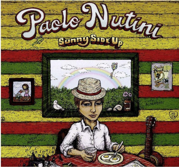 Paolo Nutini - Sunny Side Up LP