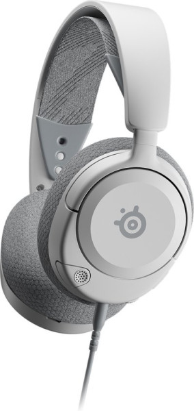 Steelseries Arctis Nova 1P Wit