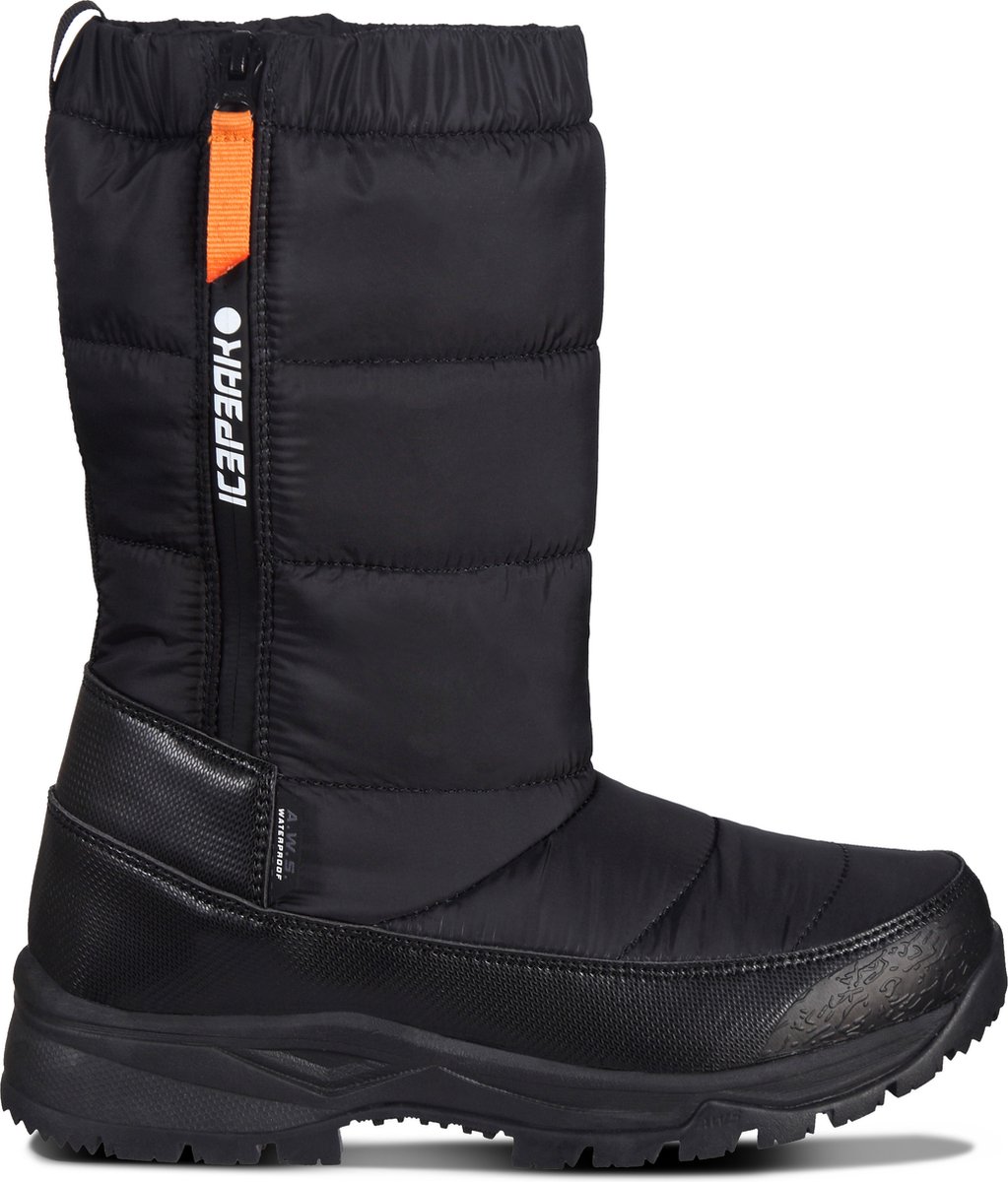 ICEPEAK maat 37 AISSA MS Snowboot zwart DGM Outlet