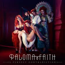 Paloma Faith - A Perfect Contradiction Coloured Vinyl