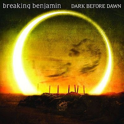 Breaking Benjamin - Dark Before Dawn - CD