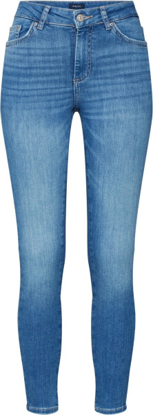 Pieces - Maat XS - PCDELLY SKN MW CR LB124-BA/NOOS BC Dames Jeans