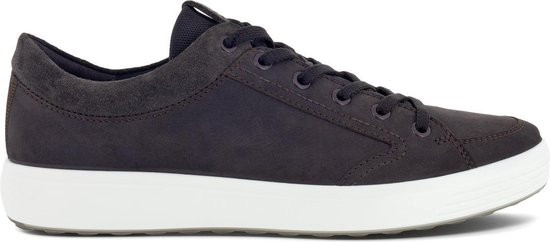 ECCO Soft 7 Heren Sneakers -maat 42- - Licorice