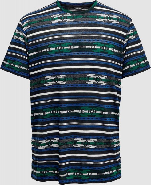 Only & Sons - Maat S - Ketu Heren T-shirt