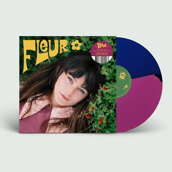 Fleur - Fleur Coloured Vinyl (LP)