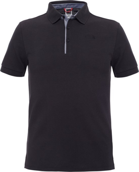 The North Face - Maat L - Premium Piquet Outdoorpolo Heren