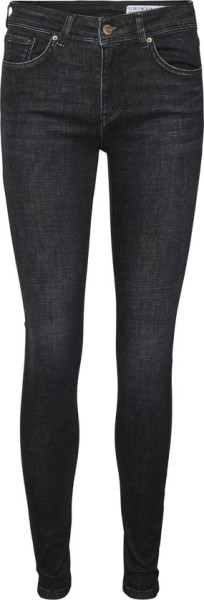 VEO MODA - Maat S - VMLUX MR SLIM JEANS RI101 NOOS Dames Jeans