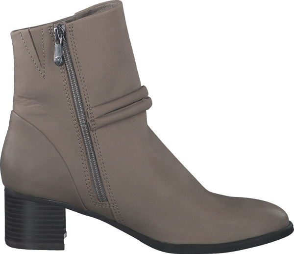 MARCO TOZZI - Maat 39 - MT - TAUPE NUBUCK - BOOTS