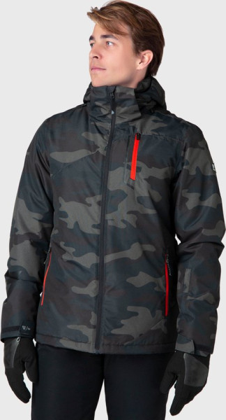 Brunotti - XL - Tander-AO Men Snowjackets