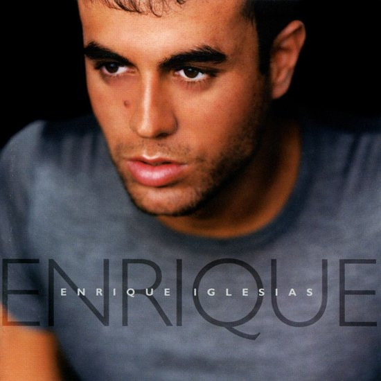 Enrique - Enrique Iglesias - CD