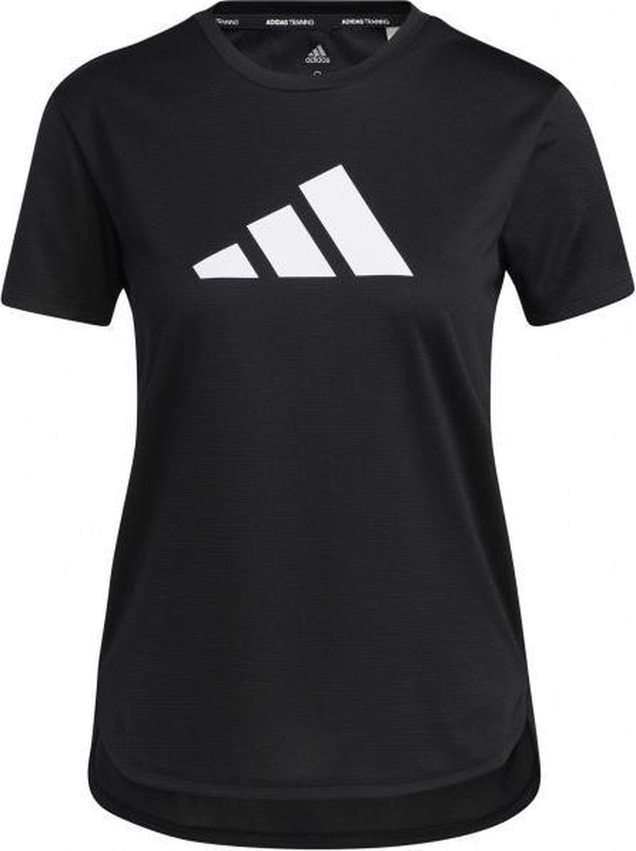 Adidas performance shirt dames online