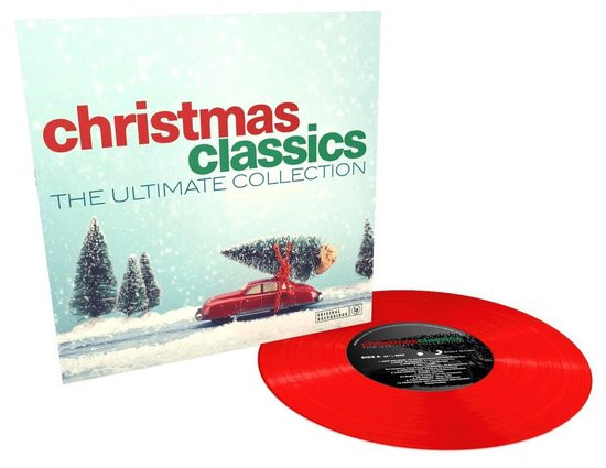 Christmas Classics - The Ultimate Collection LP