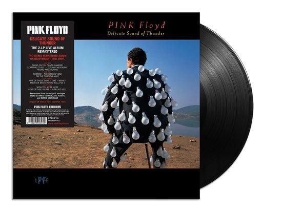 Pink Floyd - Delicate Sound Of Thunder (LP)