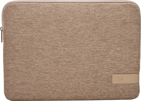 Case Logic Reflect Memory Foam Laptopsleeve 14 boulder beige