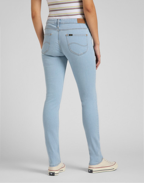 LEE Scarlett Light Kali - Maat 29_29 - Dames Skinny Jeans