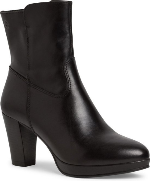 Tamaris - maat 40 - dames boot - Zwart