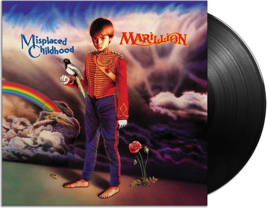 Marillion - Misplaced Childhood (LP)