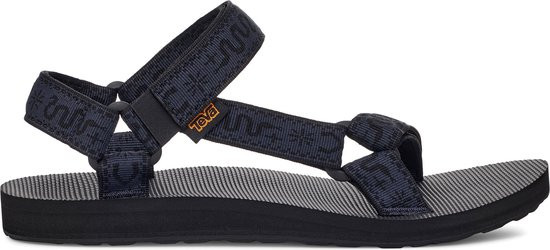 Teva M Original Universal -maat 47- Heren Sandalen - Zwart/Blauw