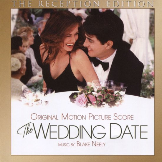 Blake Neely - Wedding Date: The Reception Edition (CD)