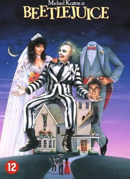 Beetlejuice (DVD)