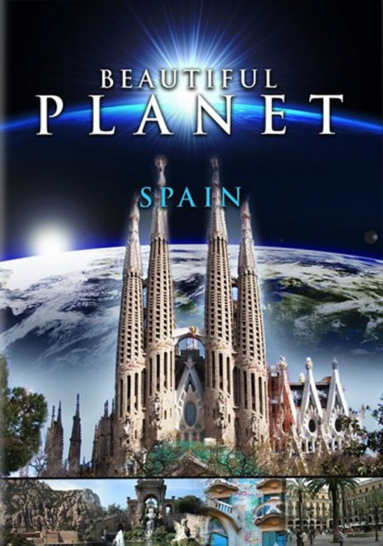 Beautiful Planet: Spain (DVD)