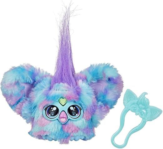 Furby Furblets Mer-May elektronisch miniknuffeldier