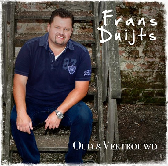 Frans Duijts - Oud & Vertrouwd - CD