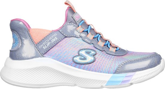 Skechers Dreamy Lites -maat 35 - Colorful Prism Instappers