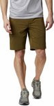 Columbia Tech Trail Short Outdoorbroek - Maat 46 - Heren - New Olive