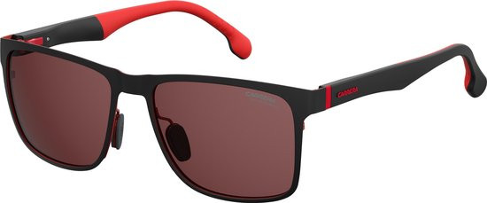 CARRERA Stylish Red & Black 8026/S Zonnebril