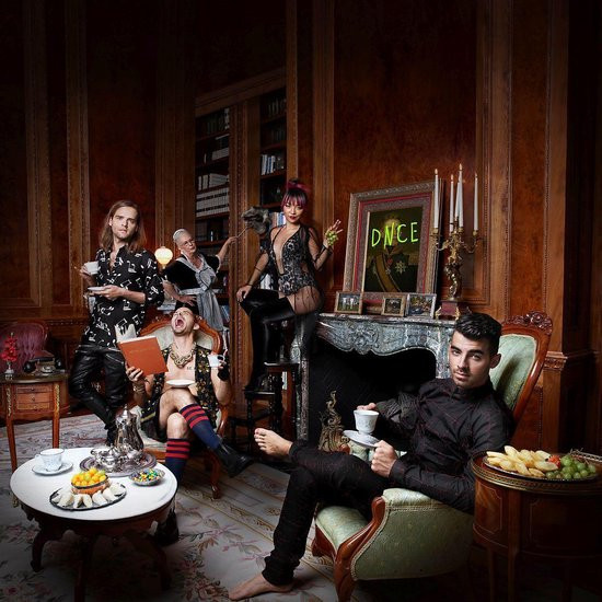 Dnce CD