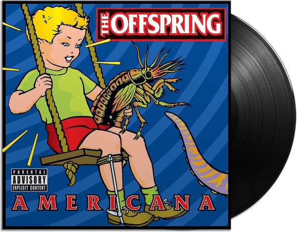 The Offspring - Americana (LP)