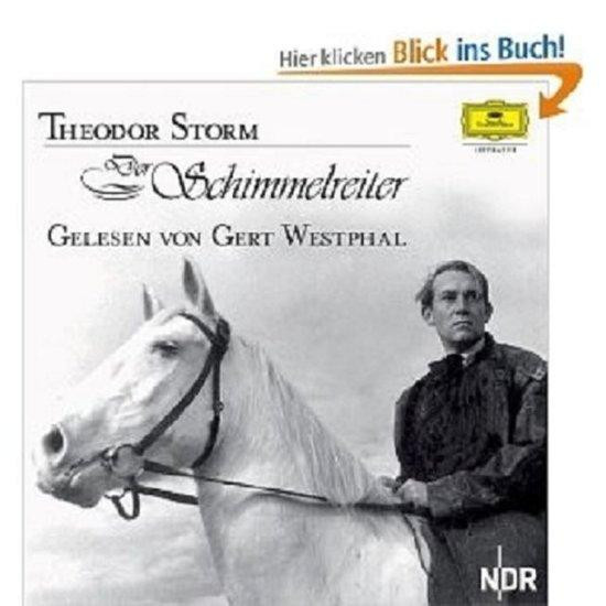 Theodor Storm - Der Schimmelreiter. 4 CDs