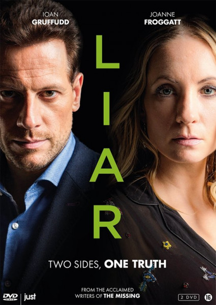 Liar - Seizoen 1 (DVD)