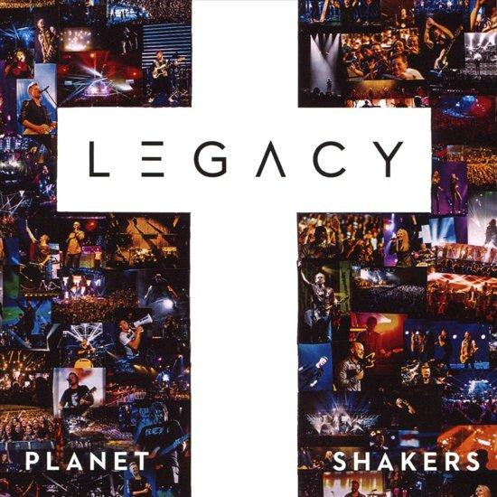 Planetshakers - Legacy - CD+DVD