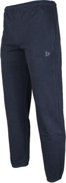 Donnay Maat M - Joggingbroek met elastiek (Alec) - Sportbroek - Heren - Navy (010)