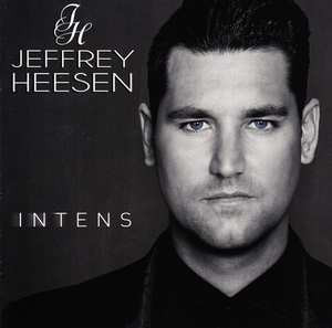 Jeffrey Heesen - Intens - CD