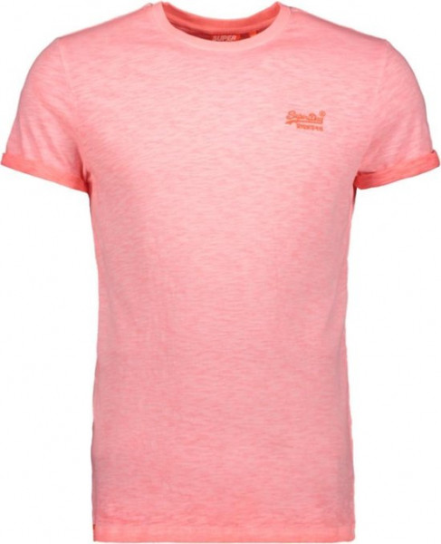 Superdry Orange Label Low Roller Heren T-Shirt - Maat S